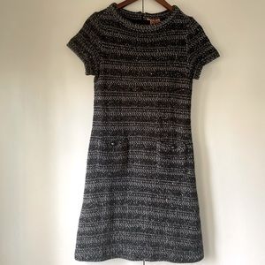 Tory Burch Tweed Dress